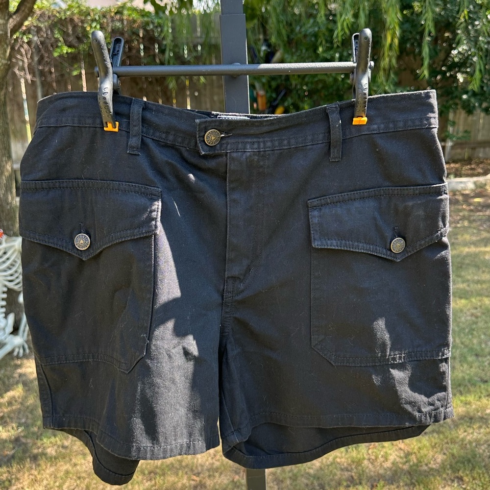 Moschino Jeans Vintage Cotton Short- 14